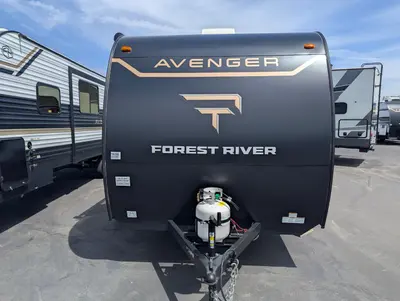 2027 Forest River Avenger photo 3