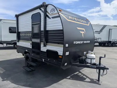 New 2027 Forest River Avenger LT 12BHX