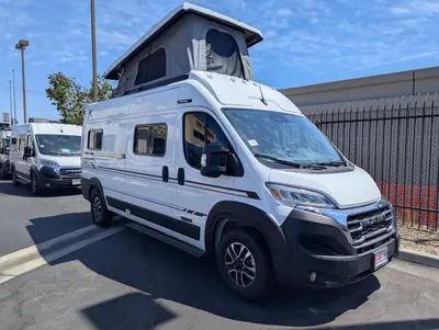 New 2027 Winnebago Solis 59PX