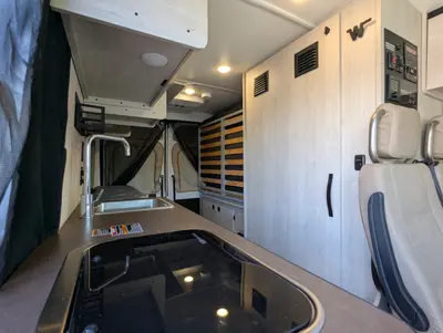 2027 Winnebago Solis photo 16