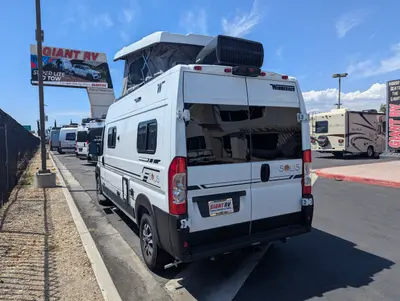 2027 Winnebago Solis photo 5