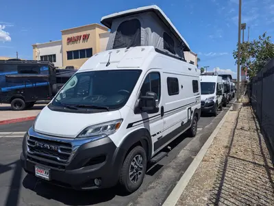 2027 Winnebago Solis photo 4