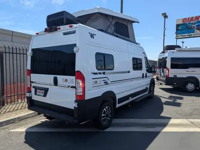 2027 Winnebago Solis photo 7