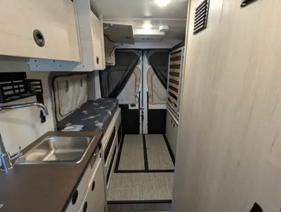 2027 Winnebago Solis photo 27