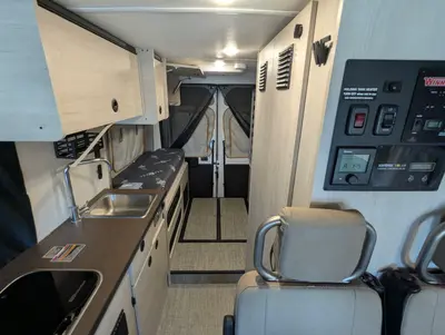 2027 Winnebago Solis photo 25
