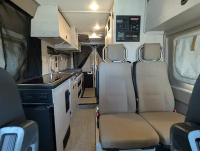 2027 Winnebago Solis photo 20