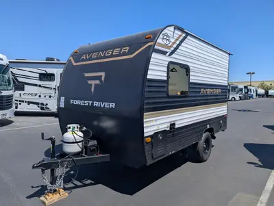 2027 Forest River Avenger photo 3
