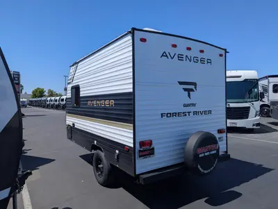 2027 Forest River Avenger photo 4