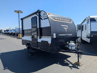 New 2027 Forest River Avenger LT 12BHX