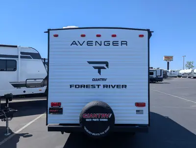 2027 Forest River Avenger photo 5