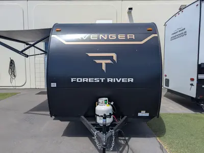2027 Forest River Avenger photo 3