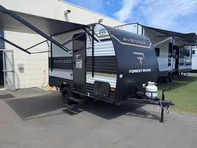 New 2027 Forest River Avenger LT 12BHX