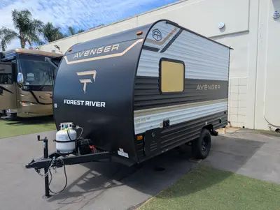 2027 Forest River Avenger photo 4
