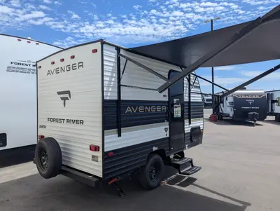 2027 Forest River Avenger photo 6