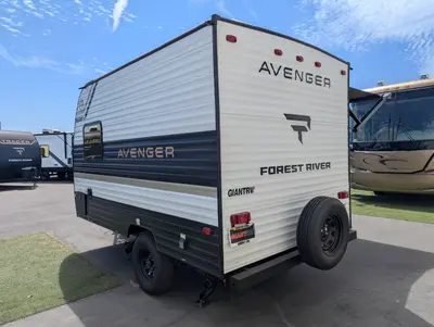 2027 Forest River Avenger photo 5