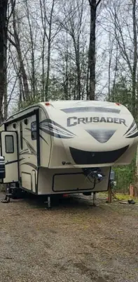 Used 2017 Prime Time Crusader Lite 30BH