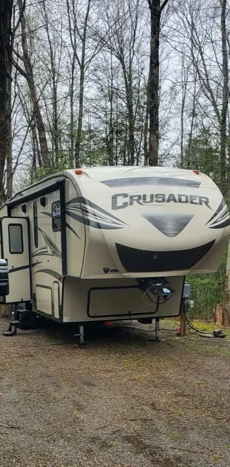 2017 PRIME TIME CRUSADER LITE exterior