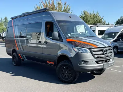 New 2027 Outside Van Parks Ranger