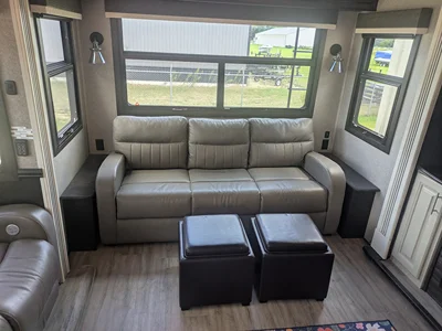 2021 JAYCO PINNACLE photo 8