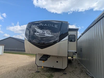 2021 JAYCO PINNACLE photo 3
