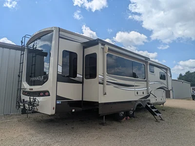 2021 JAYCO PINNACLE photo 5