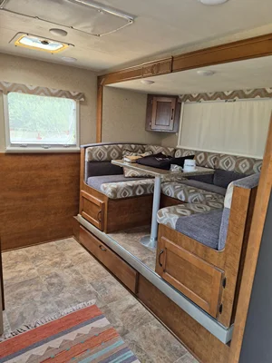 2016 LANCE 1575 TRAVEL TRAILER photo 7