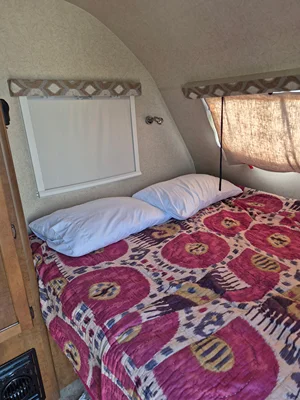 2016 LANCE 1575 TRAVEL TRAILER photo 9