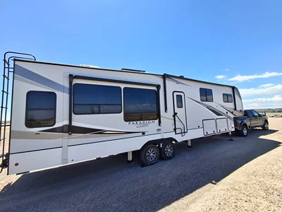 2022 ALLIANCE RV PARADIGM photo 4
