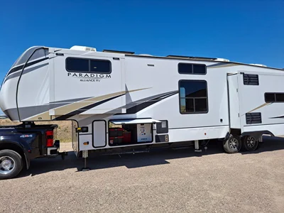 2022 ALLIANCE RV PARADIGM photo 5