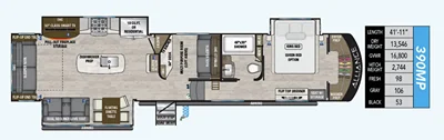 2022 ALLIANCE RV PARADIGM photo 8