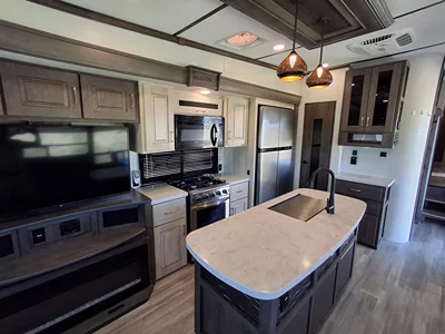 2022 ALLIANCE RV PARADIGM photo 15