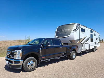 Used 2022 Alliance Rv Paradigm 390MP