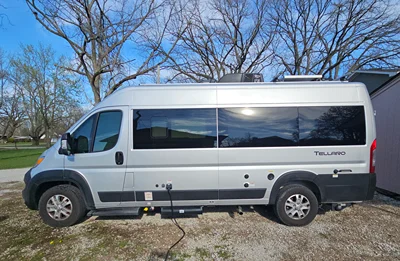 2024 THOR MOTOR COACH TELLARO photo 2
