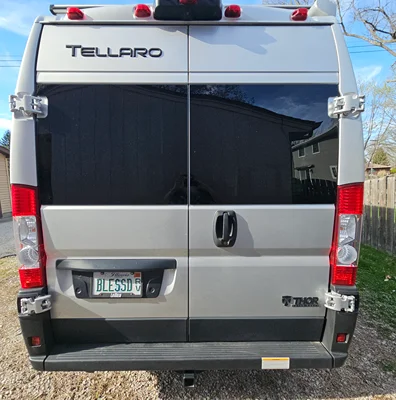 2024 THOR MOTOR COACH TELLARO photo 4