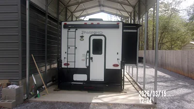 2022 PALOMINO BACKPACK TRUCK CAMPER photo 4