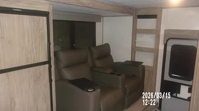 2022 PALOMINO BACKPACK TRUCK CAMPER photo 11