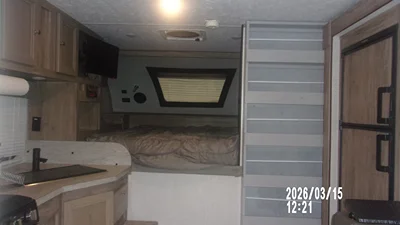 2022 PALOMINO BACKPACK TRUCK CAMPER photo 6