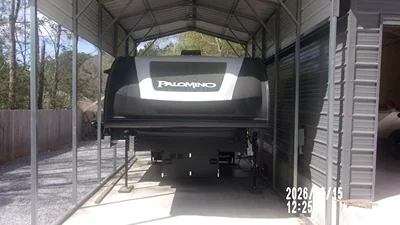 2022 PALOMINO BACKPACK TRUCK CAMPER photo 2