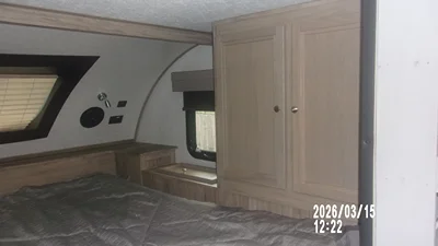 2022 PALOMINO BACKPACK TRUCK CAMPER photo 9