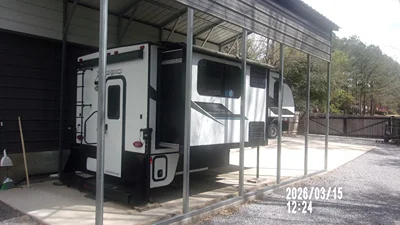 Used 2022 Palomino Backpack Truck Camper HS-2910