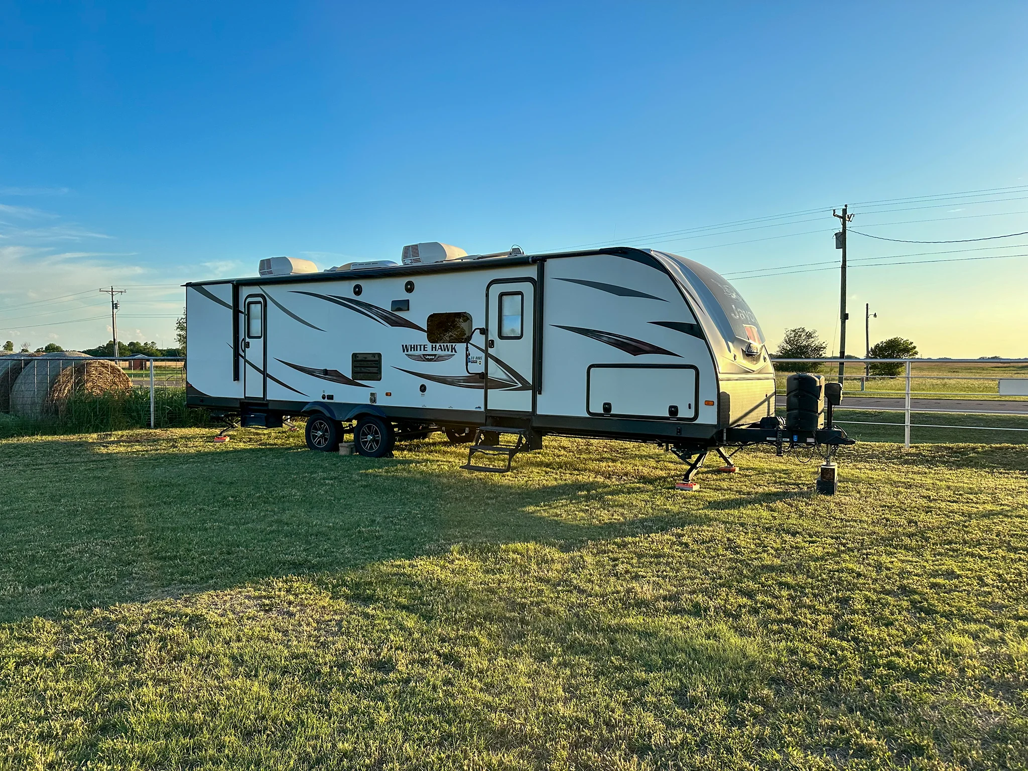 2016 JAYCO WHITE HAWK exterior