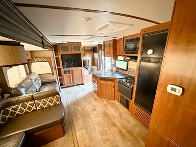 2016 JAYCO WHITE HAWK photo 9