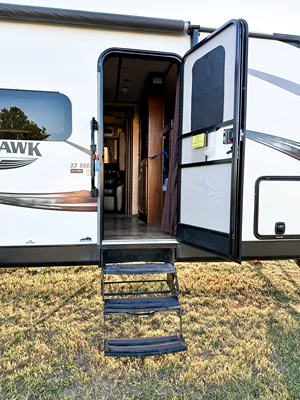 2016 JAYCO WHITE HAWK photo 3
