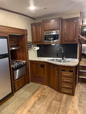 2017 JAYCO EAGLE HT photo 4