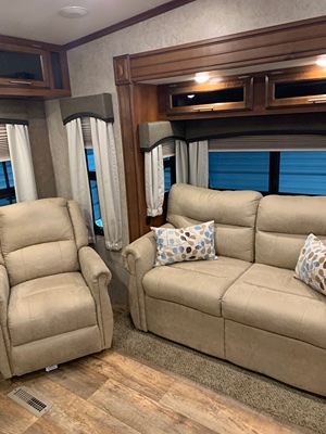 2017 JAYCO EAGLE HT photo 6