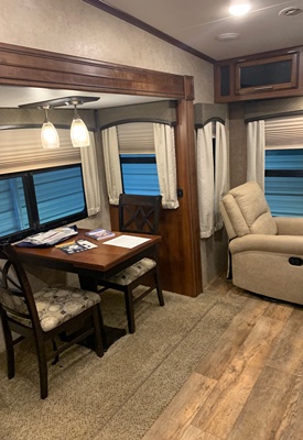 2017 JAYCO EAGLE HT photo 3