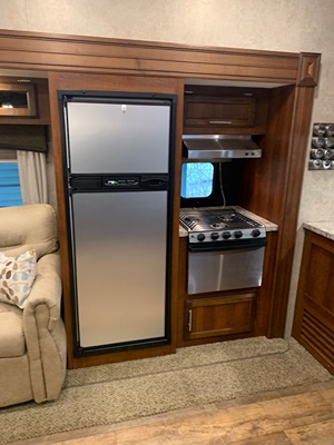 2017 JAYCO EAGLE HT photo 5