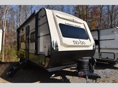 New 2026 Forest River No Boundaries NB20.1