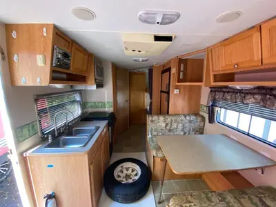 2004 Travel Lite Trail Cruiser photo 10