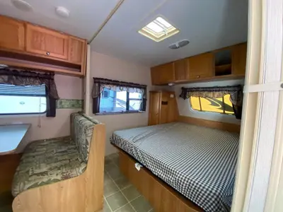 2004 Travel Lite Trail Cruiser photo 9